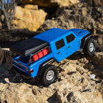 AXI00005 1/24 SCX24 Jeep JT Gladiator 4WD Rock Crawler Brushed RTR-1/24TH SCALE CRAWLER-Mike's Hobby