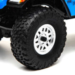 AXI00005 1/24 SCX24 Jeep JT Gladiator 4WD Rock Crawler Brushed RTR-1/24TH SCALE CRAWLER-Mike's Hobby