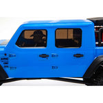 AXI00005 1/24 SCX24 Jeep JT Gladiator 4WD Rock Crawler Brushed RTR-1/24TH SCALE CRAWLER-Mike's Hobby