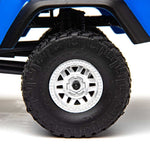 AXI00005 1/24 SCX24 Jeep JT Gladiator 4WD Rock Crawler Brushed RTR-1/24TH SCALE CRAWLER-Mike's Hobby
