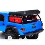 AXI00005 1/24 SCX24 Jeep JT Gladiator 4WD Rock Crawler Brushed RTR-1/24TH SCALE CRAWLER-Mike's Hobby