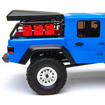 AXI00005 1/24 SCX24 Jeep JT Gladiator 4WD Rock Crawler Brushed RTR-1/24TH SCALE CRAWLER-Mike's Hobby