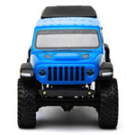 AXI00005 1/24 SCX24 Jeep JT Gladiator 4WD Rock Crawler Brushed RTR-1/24TH SCALE CRAWLER-Mike's Hobby