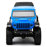 AXI00005 1/24 SCX24 Jeep JT Gladiator 4WD Rock Crawler Brushed RTR-1/24TH SCALE CRAWLER-Mike's Hobby