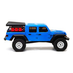 AXI00005 1/24 SCX24 Jeep JT Gladiator 4WD Rock Crawler Brushed RTR-1/24TH SCALE CRAWLER-Mike's Hobby