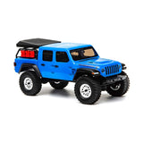 AXI00005 1/24 SCX24 Jeep JT Gladiator 4WD Rock Crawler Brushed RTR-1/24TH SCALE CRAWLER-Mike's Hobby