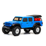 AXI00005 1/24 SCX24 Jeep JT Gladiator 4WD Rock Crawler Brushed RTR-1/24TH SCALE CRAWLER-Mike's Hobby