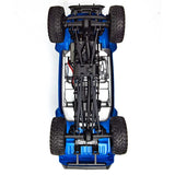AXI00005 1/24 SCX24 Jeep JT Gladiator 4WD Rock Crawler Brushed RTR-1/24TH SCALE CRAWLER-Mike's Hobby