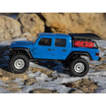 AXI00005 1/24 SCX24 Jeep JT Gladiator 4WD Rock Crawler Brushed RTR-1/24TH SCALE CRAWLER-Mike's Hobby