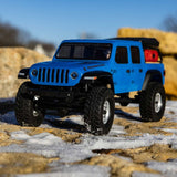 AXI00005 1/24 SCX24 Jeep JT Gladiator 4WD Rock Crawler Brushed RTR-1/24TH SCALE CRAWLER-Mike's Hobby