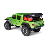 AXI00005V2 1/24 SCX24 Jeep JT Gladiator 4WD Rock Crawler Brushed RTR-1/24TH SCALE CRAWLER-Mike's Hobby