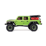 AXI00005V2 1/24 SCX24 Jeep JT Gladiator 4WD Rock Crawler Brushed RTR-1/24TH SCALE CRAWLER-Mike's Hobby