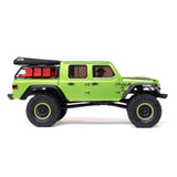 AXI00005V2 1/24 SCX24 Jeep JT Gladiator 4WD Rock Crawler Brushed RTR-1/24TH SCALE CRAWLER-Mike's Hobby