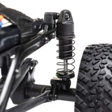 AXI00005V2 1/24 SCX24 Jeep JT Gladiator 4WD Rock Crawler Brushed RTR-1/24TH SCALE CRAWLER-Mike's Hobby