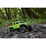 AXI00005V2 1/24 SCX24 Jeep JT Gladiator 4WD Rock Crawler Brushed RTR-1/24TH SCALE CRAWLER-Mike's Hobby