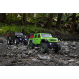 AXI00005V2 1/24 SCX24 Jeep JT Gladiator 4WD Rock Crawler Brushed RTR-1/24TH SCALE CRAWLER-Mike's Hobby