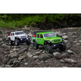 AXI00005V2 1/24 SCX24 Jeep JT Gladiator 4WD Rock Crawler Brushed RTR-1/24TH SCALE CRAWLER-Mike's Hobby