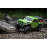 AXI00005V2 1/24 SCX24 Jeep JT Gladiator 4WD Rock Crawler Brushed RTR-1/24TH SCALE CRAWLER-Mike's Hobby