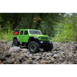 AXI00005V2 1/24 SCX24 Jeep JT Gladiator 4WD Rock Crawler Brushed RTR-1/24TH SCALE CRAWLER-Mike's Hobby
