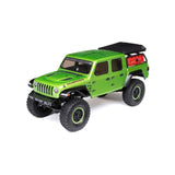AXI00005V2 1/24 SCX24 Jeep JT Gladiator 4WD Rock Crawler Brushed RTR-1/24TH SCALE CRAWLER-Mike's Hobby
