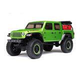 AXI00005V2 1/24 SCX24 Jeep JT Gladiator 4WD Rock Crawler Brushed RTR-1/24TH SCALE CRAWLER-Mike's Hobby