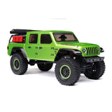 AXI00005V2 1/24 SCX24 Jeep JT Gladiator 4WD Rock Crawler Brushed RTR-1/24TH SCALE CRAWLER-Mike's Hobby