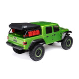 AXI00005V2 1/24 SCX24 Jeep JT Gladiator 4WD Rock Crawler Brushed RTR-1/24TH SCALE CRAWLER-Mike's Hobby