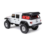AXI00005V2 1/24 SCX24 Jeep JT Gladiator 4WD Rock Crawler Brushed RTR-1/24TH SCALE CRAWLER-Mike's Hobby