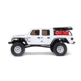 AXI00005V2 1/24 SCX24 Jeep JT Gladiator 4WD Rock Crawler Brushed RTR-1/24TH SCALE CRAWLER-Mike's Hobby