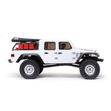AXI00005V2 1/24 SCX24 Jeep JT Gladiator 4WD Rock Crawler Brushed RTR-1/24TH SCALE CRAWLER-Mike's Hobby