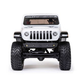 AXI00005V2 1/24 SCX24 Jeep JT Gladiator 4WD Rock Crawler Brushed RTR-1/24TH SCALE CRAWLER-Mike's Hobby