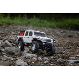 AXI00005V2 1/24 SCX24 Jeep JT Gladiator 4WD Rock Crawler Brushed RTR-1/24TH SCALE CRAWLER-Mike's Hobby