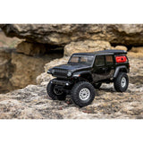 AXI00005V2 1/24 SCX24 Jeep JT Gladiator 4WD Rock Crawler Brushed RTR-1/24TH SCALE CRAWLER-Mike's Hobby