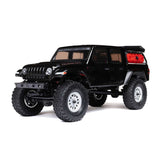 AXI00005V2 1/24 SCX24 Jeep JT Gladiator 4WD Rock Crawler Brushed RTR-1/24TH SCALE CRAWLER-Mike's Hobby