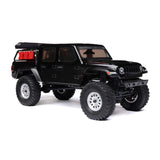 AXI00005V2 1/24 SCX24 Jeep JT Gladiator 4WD Rock Crawler Brushed RTR-1/24TH SCALE CRAWLER-Mike's Hobby