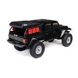 AXI00005V2 1/24 SCX24 Jeep JT Gladiator 4WD Rock Crawler Brushed RTR-1/24TH SCALE CRAWLER-Mike's Hobby