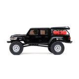 AXI00005V2 1/24 SCX24 Jeep JT Gladiator 4WD Rock Crawler Brushed RTR-1/24TH SCALE CRAWLER-Mike's Hobby