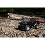 AXI00005V2 1/24 SCX24 Jeep JT Gladiator 4WD Rock Crawler Brushed RTR-1/24TH SCALE CRAWLER-Mike's Hobby