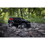AXI00005V2 1/24 SCX24 Jeep JT Gladiator 4WD Rock Crawler Brushed RTR-1/24TH SCALE CRAWLER-Mike's Hobby