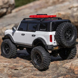 AXI00006V2 1/24 SCX24 Ford Bronco V2 4X4 RTR Brushed Rock Crawler (Battery & Charger Included)-Cars & Trucks-Mike's Hobby