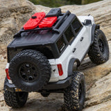 AXI00006V2 1/24 SCX24 Ford Bronco V2 4X4 RTR Brushed Rock Crawler (Battery & Charger Included)-Cars & Trucks-Mike's Hobby