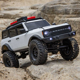 AXI00006V2 1/24 SCX24 Ford Bronco V2 4X4 RTR Brushed Rock Crawler (Battery & Charger Included)-Cars & Trucks-Mike's Hobby