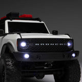AXI00006V2 1/24 SCX24 Ford Bronco V2 4X4 RTR Brushed Rock Crawler (Battery & Charger Included)-Cars & Trucks-Mike's Hobby