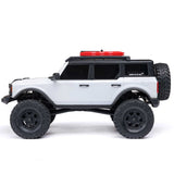 AXI00006V2 1/24 SCX24 Ford Bronco V2 4X4 RTR Brushed Rock Crawler (Battery & Charger Included)-Cars & Trucks-Mike's Hobby