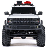 AXI00006V2 1/24 SCX24 Ford Bronco V2 4X4 RTR Brushed Rock Crawler (Battery & Charger Included)-Cars & Trucks-Mike's Hobby