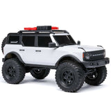 AXI00006V2 1/24 SCX24 Ford Bronco V2 4X4 RTR Brushed Rock Crawler (Battery & Charger Included)-Cars & Trucks-Mike's Hobby