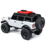 AXI00006V2 1/24 SCX24 Ford Bronco V2 4X4 RTR Brushed Rock Crawler (Battery & Charger Included)-Cars & Trucks-Mike's Hobby