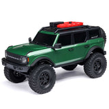 AXI00006V2 1/24 SCX24 Ford Bronco V2 4X4 RTR Brushed Rock Crawler (Battery & Charger Included)-Cars & Trucks-Mike's Hobby