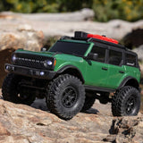 AXI00006V2 1/24 SCX24 Ford Bronco V2 4X4 RTR Brushed Rock Crawler (Battery & Charger Included)-Cars & Trucks-Mike's Hobby
