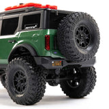 AXI00006V2 1/24 SCX24 Ford Bronco V2 4X4 RTR Brushed Rock Crawler (Battery & Charger Included)-Cars & Trucks-Mike's Hobby